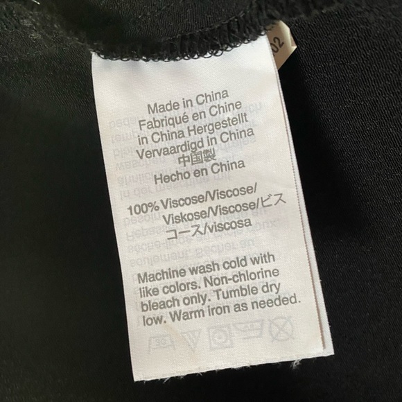 Madewell shortsleeved blouse - Picture 9 of 12